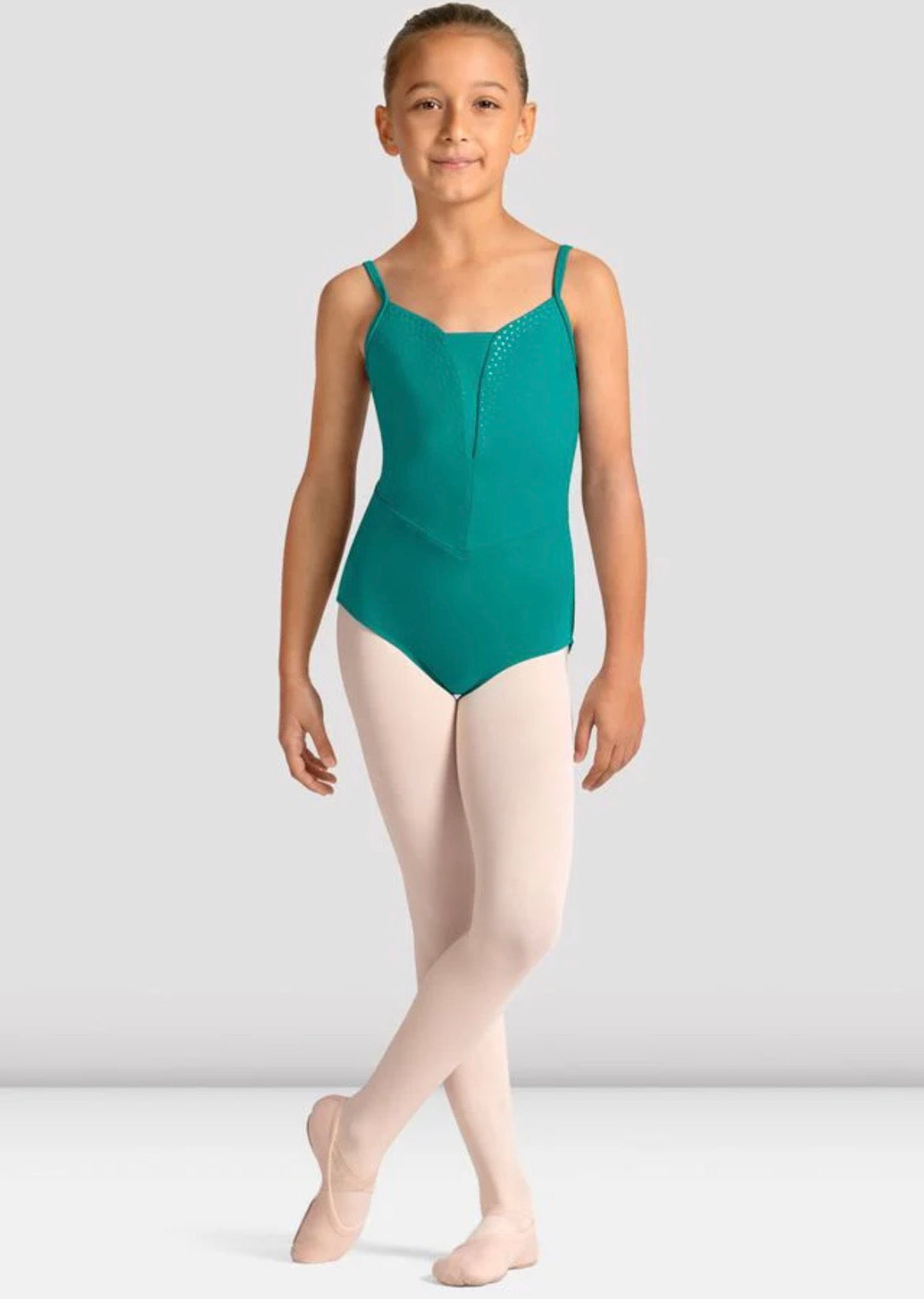 Mirella Celestia Caribbean Camisole Leotard