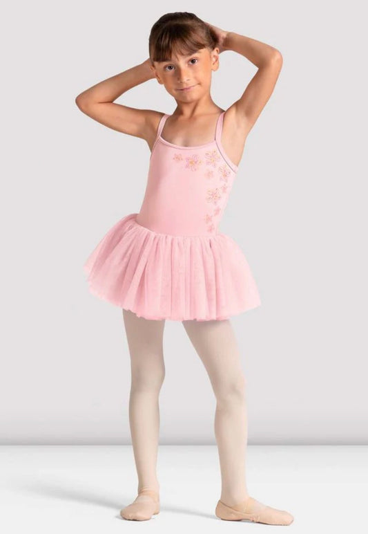 Bloch Candy Pink Anastasia Camisole Tutu Dress