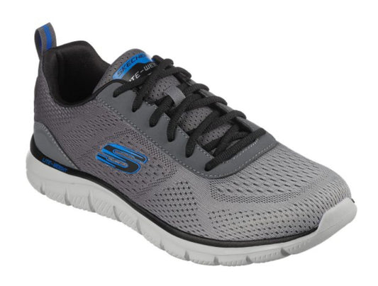 Skechers Track Ripkent Charcoal