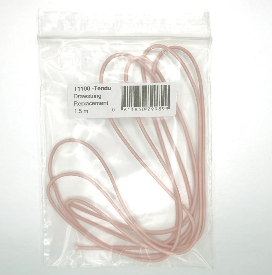 Tendu Elastic Pointe Shoe Replacement Drawstring