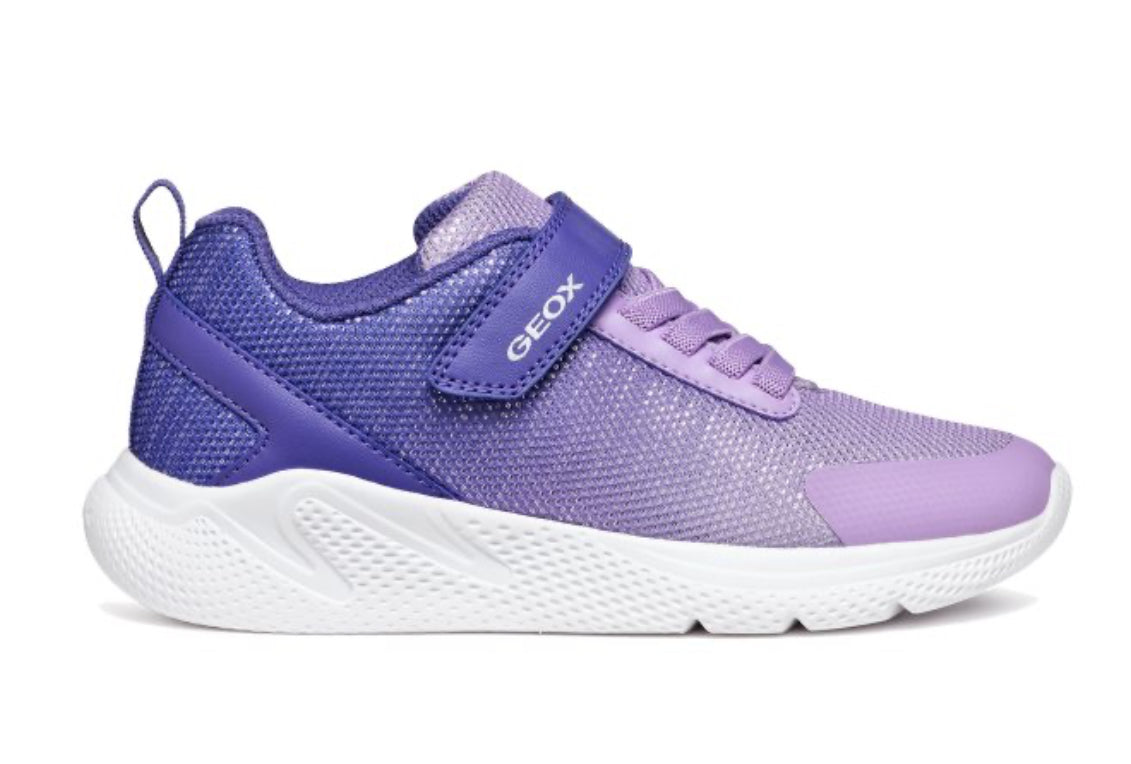 Geox J Sprintye Dark Violet/Lilac