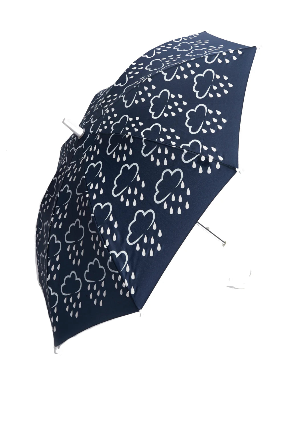 Grass & Air Navy Colour Changing Umbrella