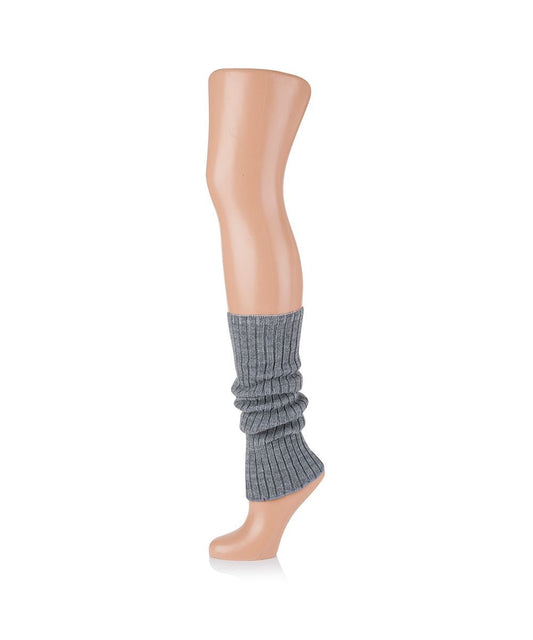 Freed Grey Ankle Warmers