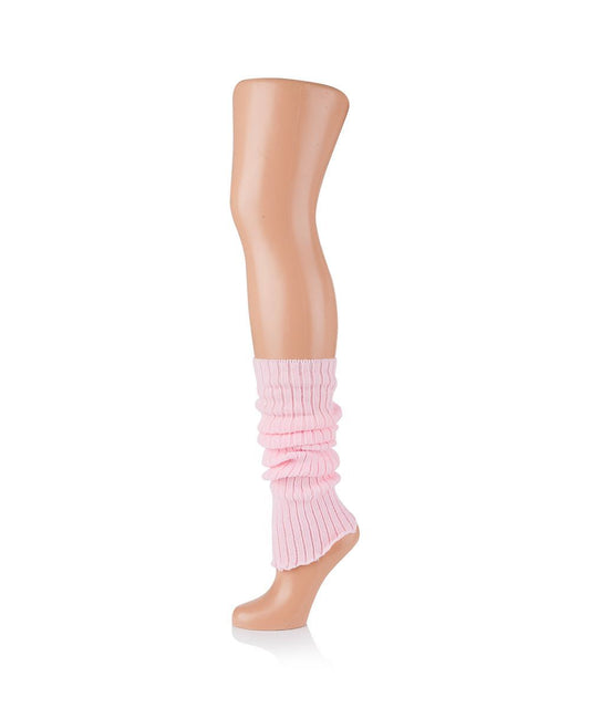 Freed Pink Ankle Warmers