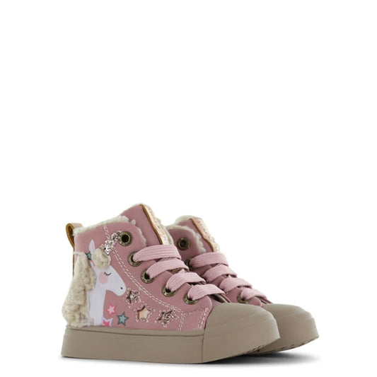 Shoesme Old Pink