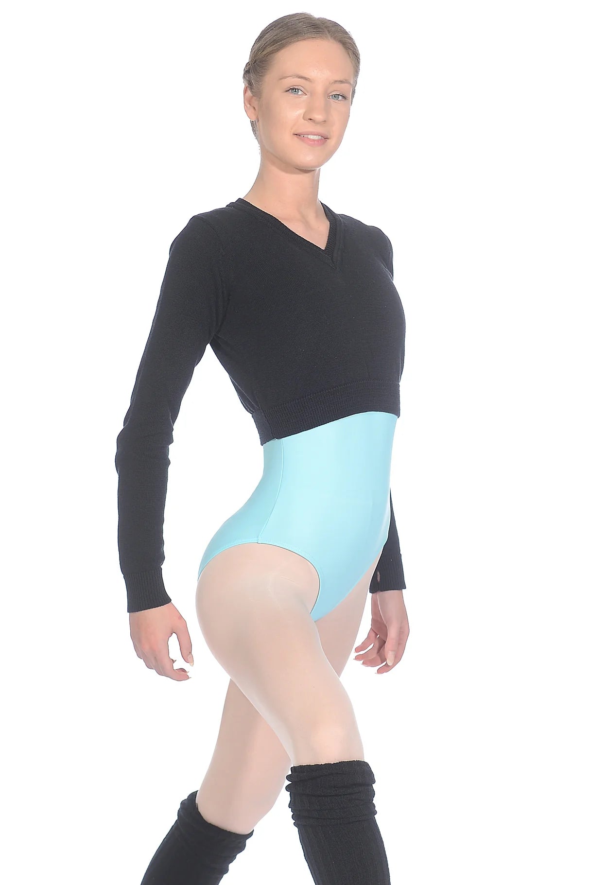 Roch Valley warm up jumper