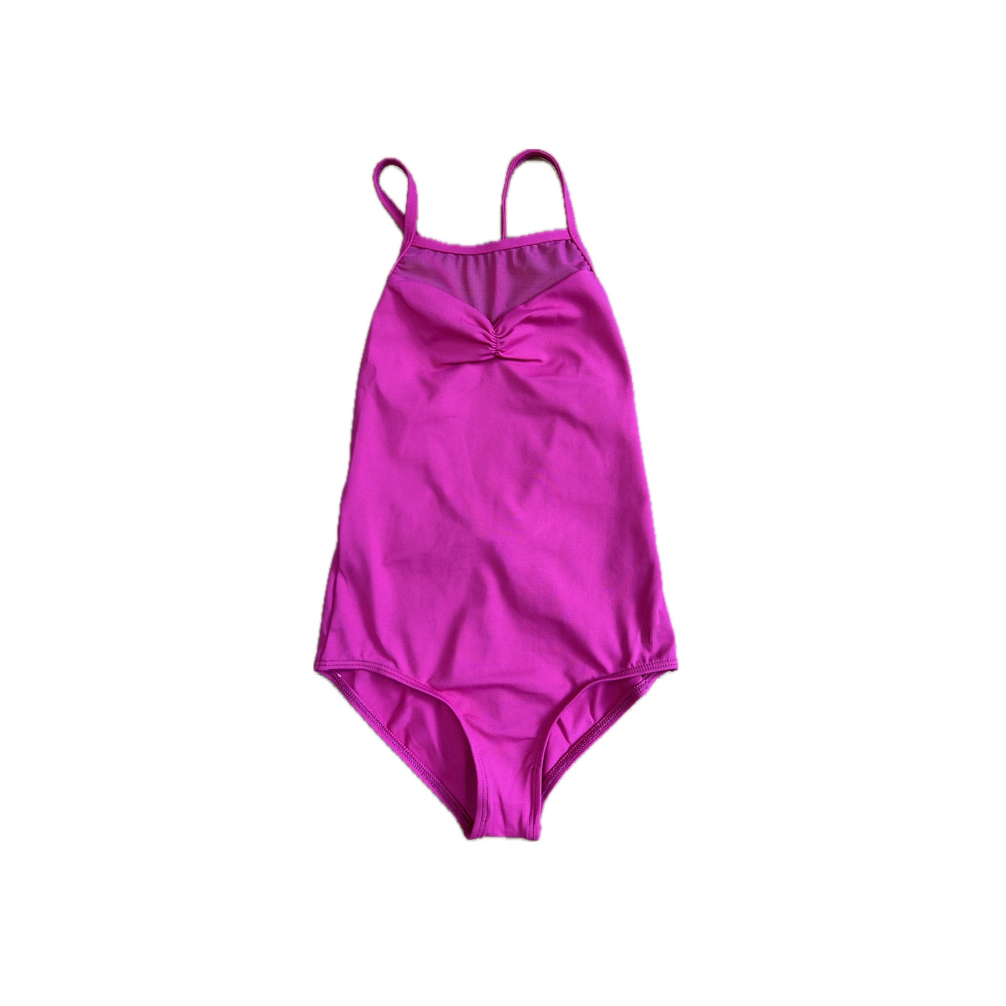 Lulli Fuchsia Lydia Leotard