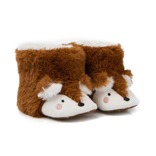 Joules Fox Slippers