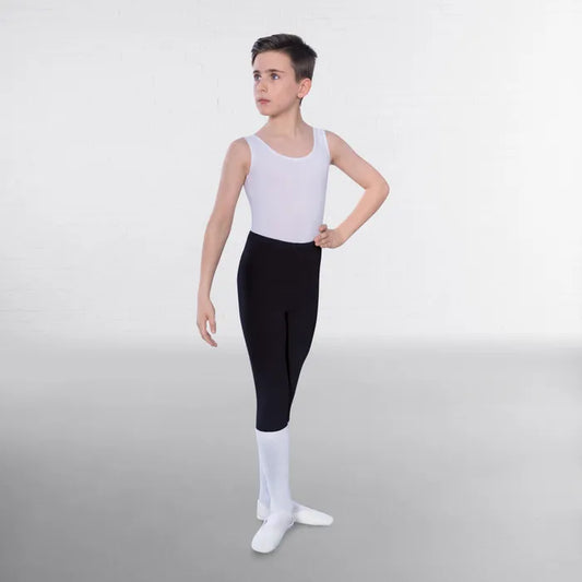 Boys Stirrup Leggings