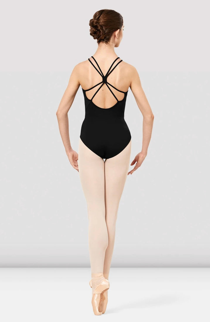 Bloch Tween Sora Black Leotard