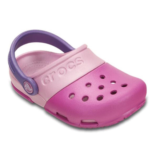 Crocs Girls Electro 2 Clog - TheShoeZoo
