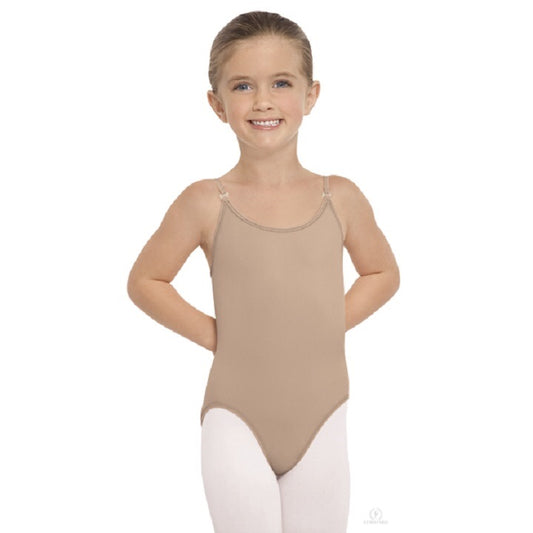 Euroskins Child Professional Seamless Camisole Liner - TheShoeZoo