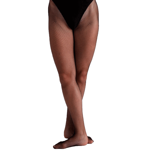 Silky High Performance Fishnet Tights