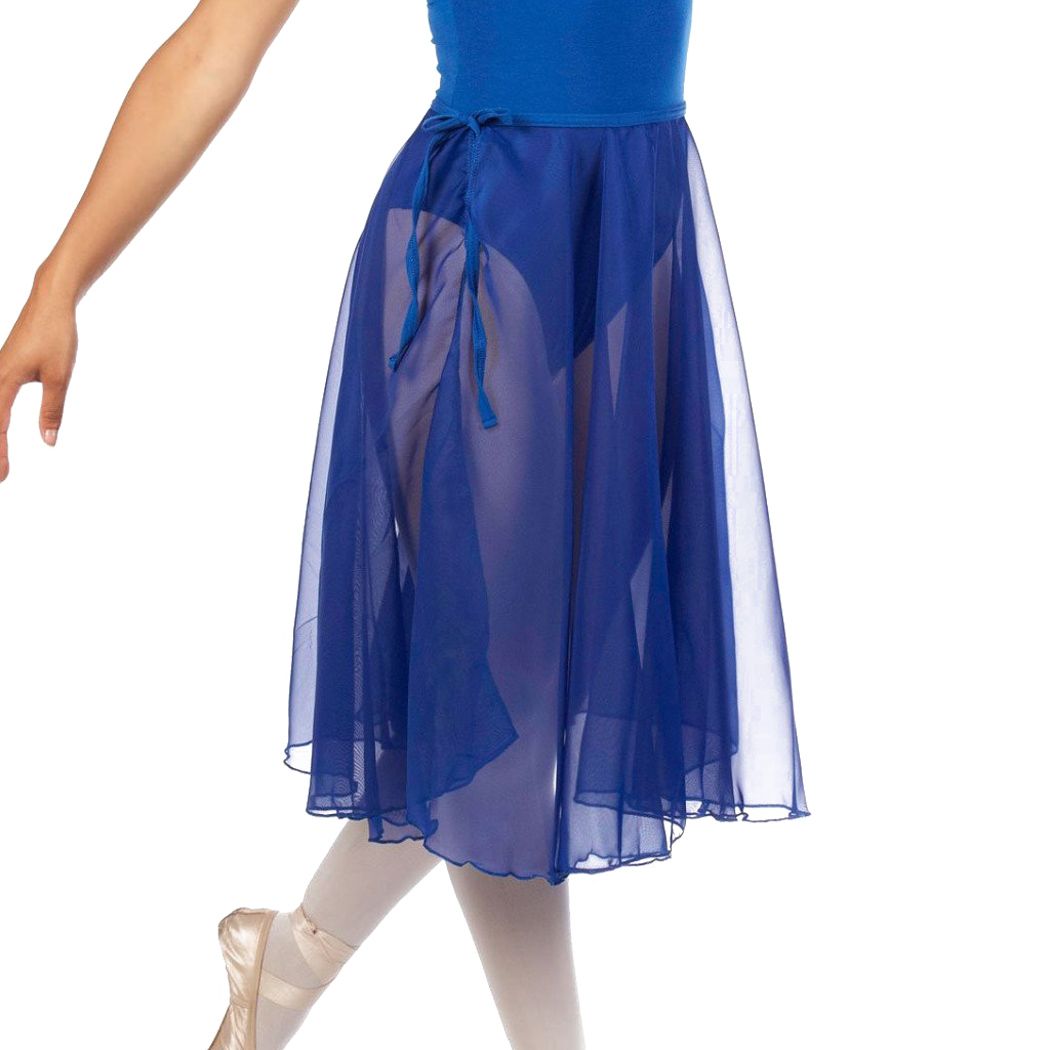 Freed Royal Blue Full Circle Skirt