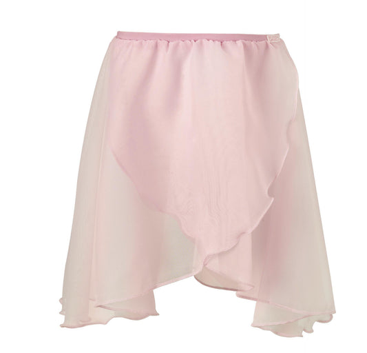 Freed Pink Elasticated Waist RAD Wrap Over Skirt