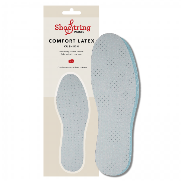 Latex Insole