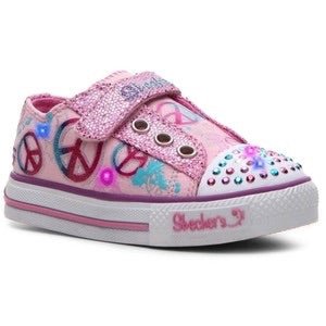 Skechers Twinkle Toes Jazzy Girl