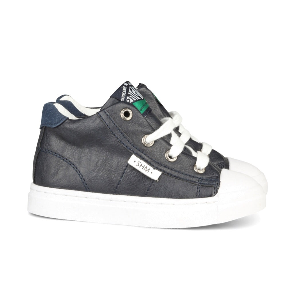 Shoesme Dark Blue Sneaker