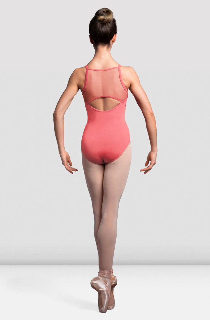 Bloch Miro Mesh Back Leotard