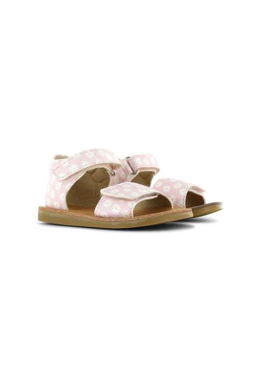 Shoesme Pink Flowers Sandals