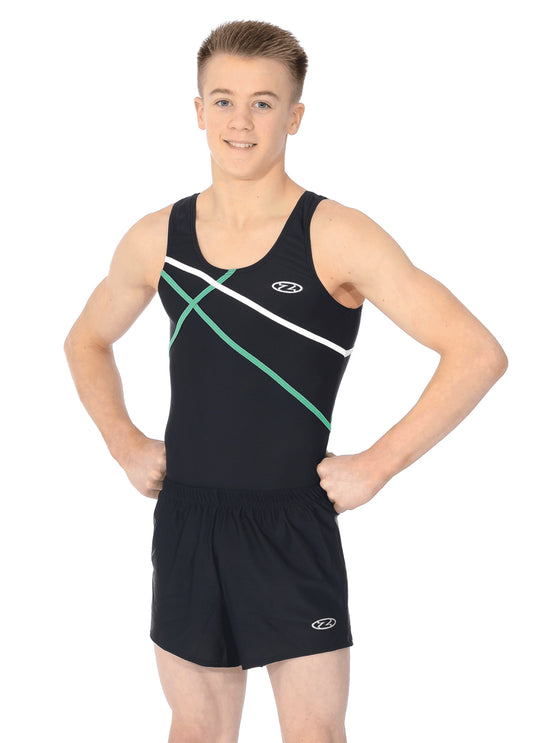 The Zone Boys Atlas Leotard