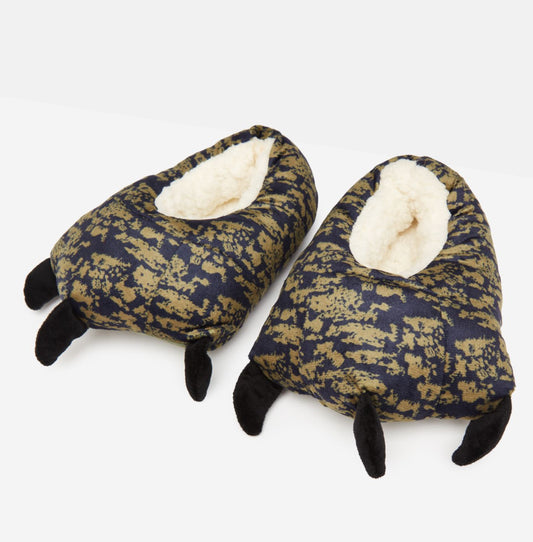 Joules Clawsome Slippers