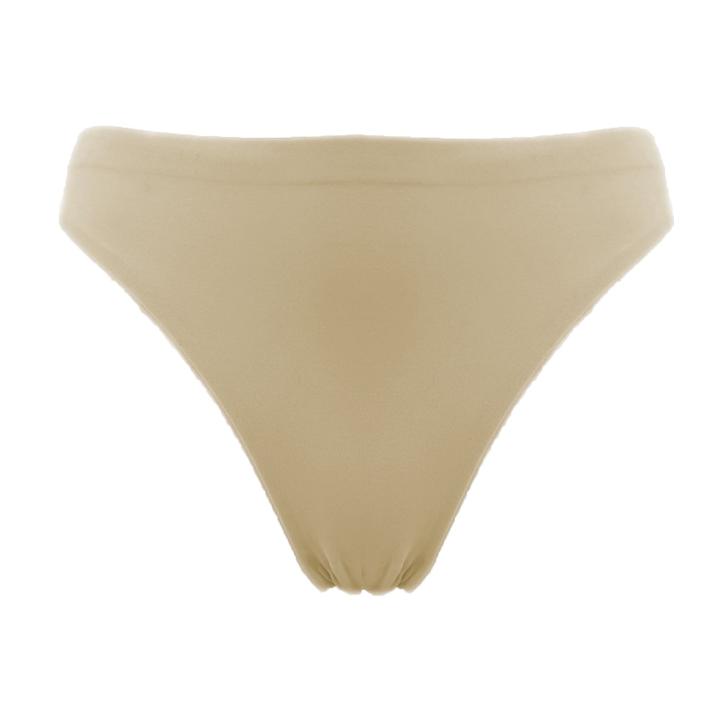 Silky Invisible Low Rise Thong Briefs for Dancers
