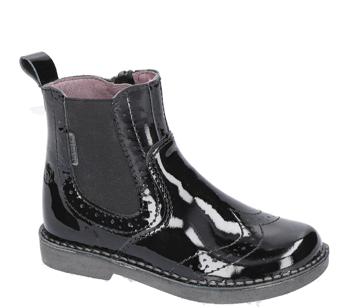 Ricosta Dallas Patent Boot