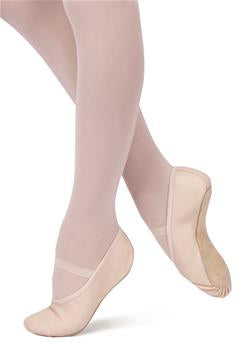 Grishko Little Star Canvas Full Sole Ballet Shoes