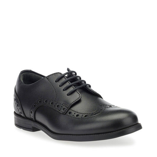 Start-rite Angry Angels Matilda - Richelieu Femme En Cuir Véritable, Confort Et Style Urbain