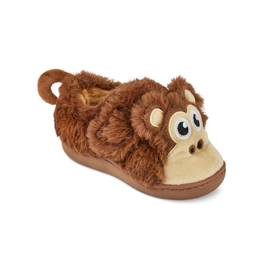 Monty Monkey Slippers