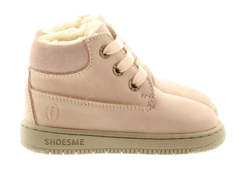 Shoesme Baby Pink Boots