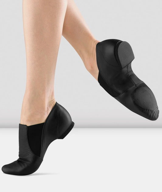 Bloch Elasta Jazz Bootie