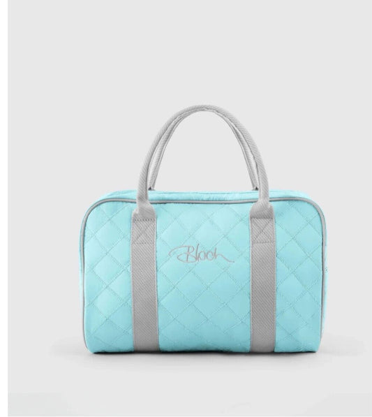Bloch quilted encore bag