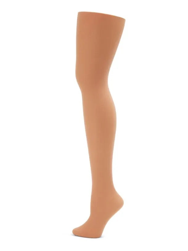 Capezio N14 Hold and Stretch Footed Tights