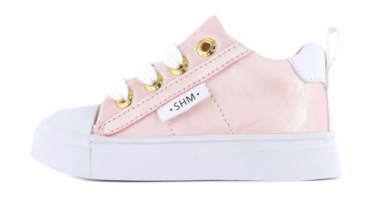 Shoesme Pink Pearl Trainers
