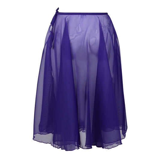 Freed Purple Full Circle Skirt - TheShoeZoo