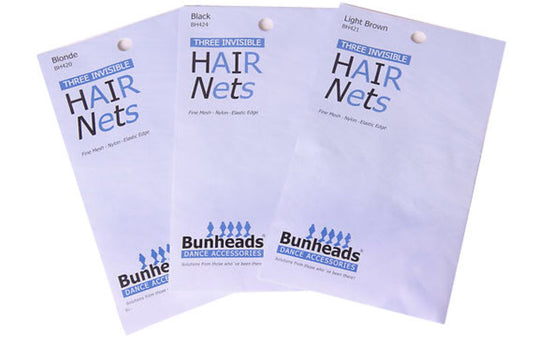 Bunheads Hair Nets