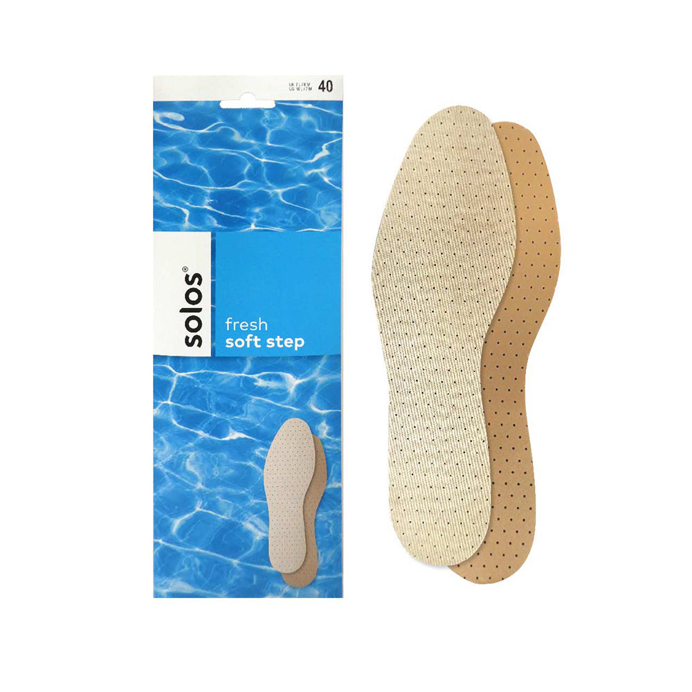 Solos Fresh Insoles