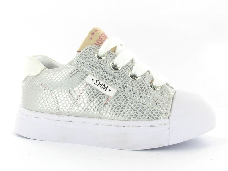 Shoesme Silver Sneaker