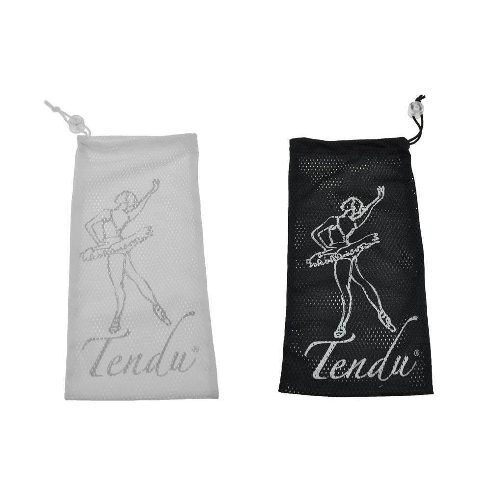 Tendu Pointe Shoe Drawstring Bag