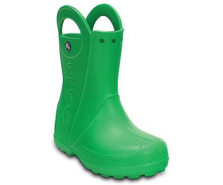 Crocs Handle It Wellies