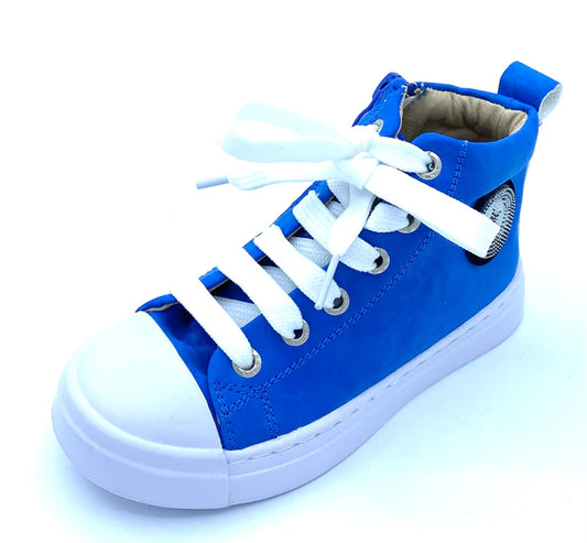 Shoesme Cobalt Blue Hi Tops