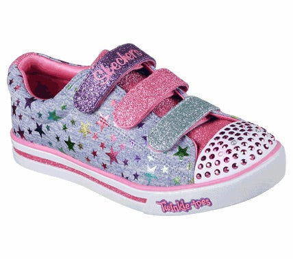 Skechers Twinkle toes Starry Party