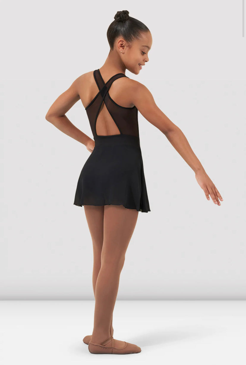 Bloch Girl’s Candace Skirted Leotard