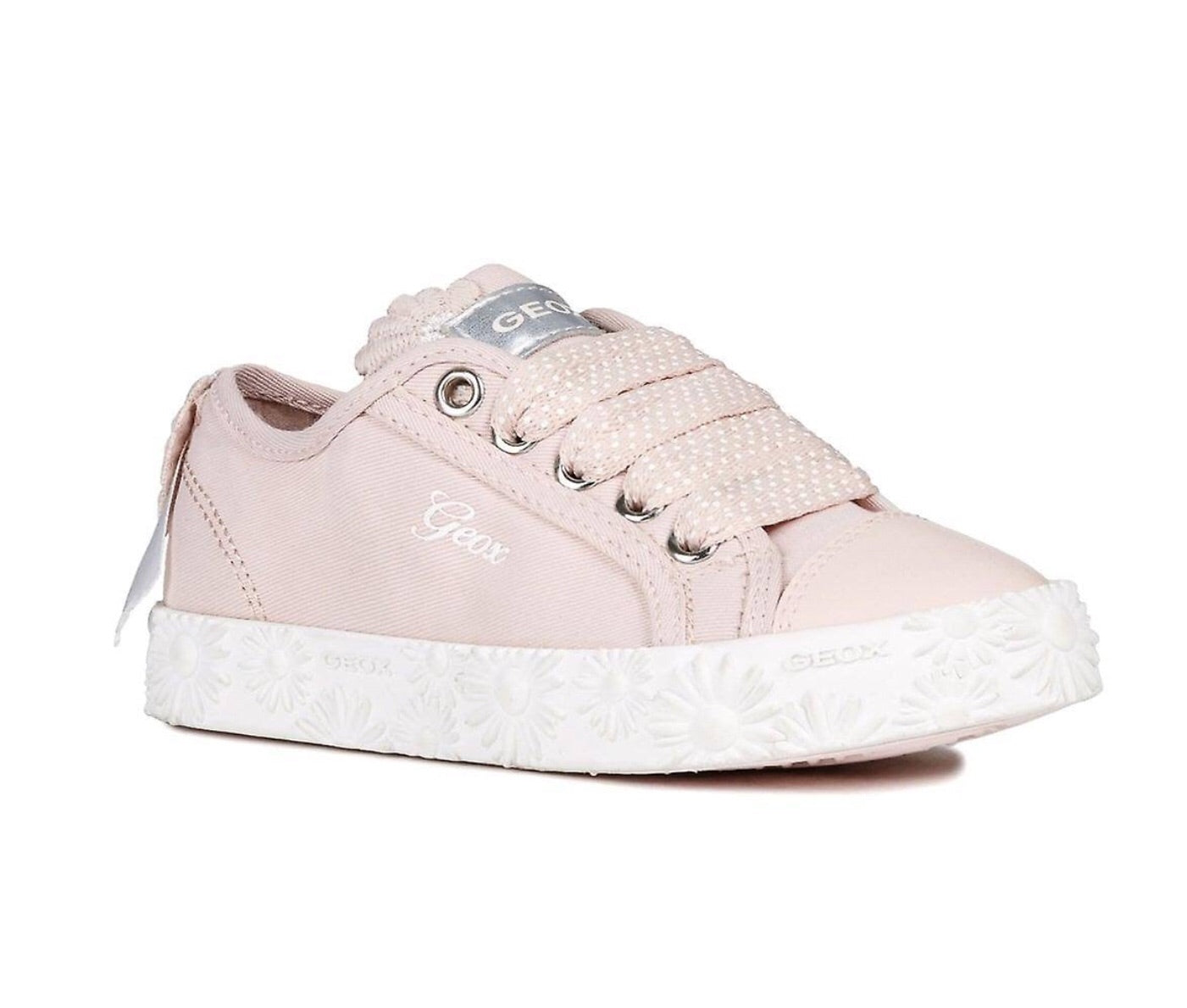 Geox Rose Pink Ciak Sneaker