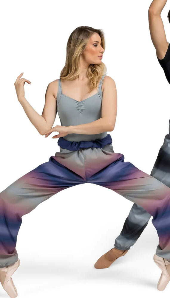 So Danca Adult’s Navy Gradient Dance Pants