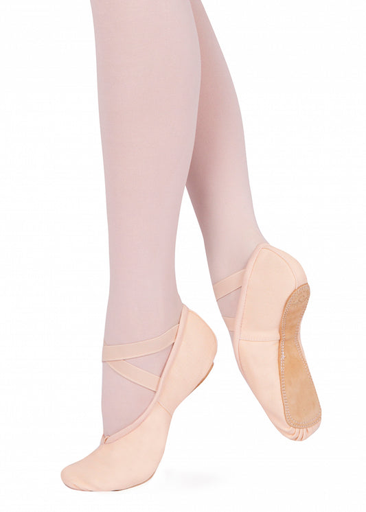 Grishko Opus Full sole Canvas Ballet Shoe
