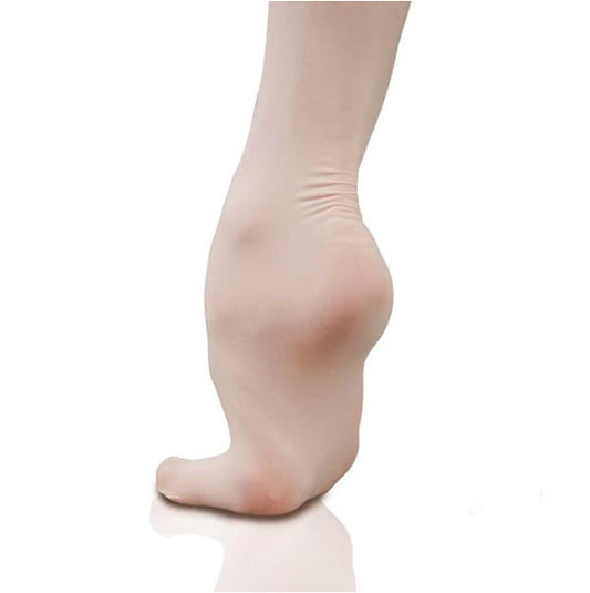 Tendu Adult Pink Footed Ballet Tights