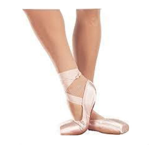 Sansha Soft Toe Demi Pointe Shoes